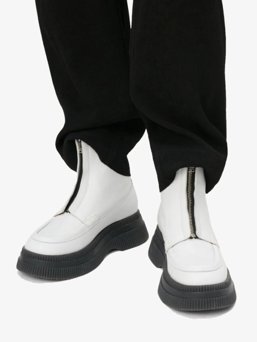 Ganni Creeper Boot "NEW"